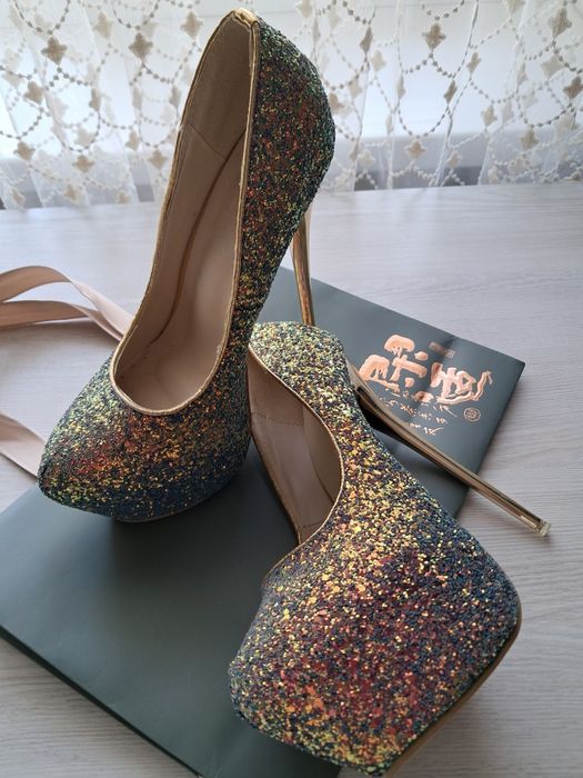 Туфли женское новое