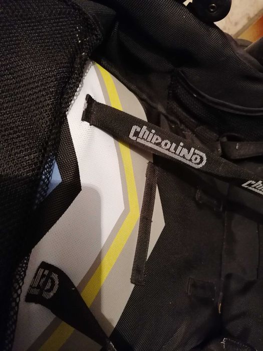 Комбинирана бебешка количка Chipolino - сгъваема