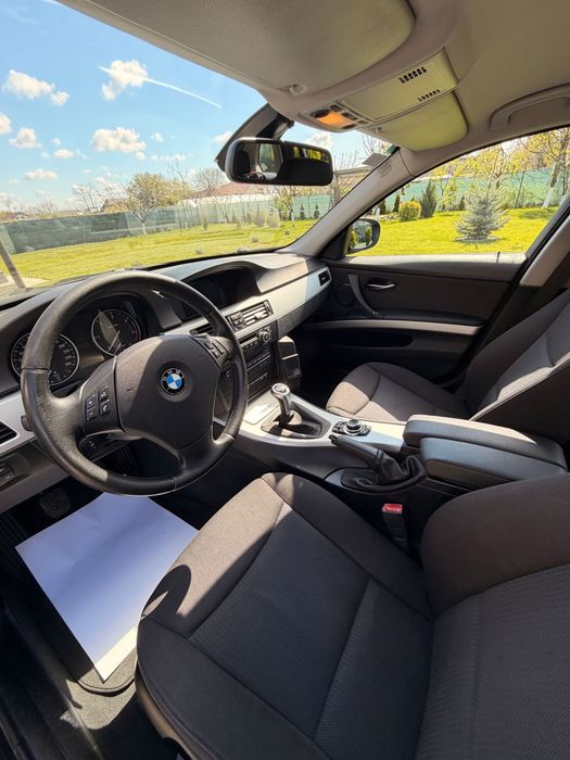 BMW 3 Series 2008 — imagine 5