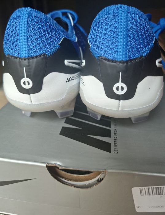 Ghete de Fotbal Nike Tiempo Legend 10 Elite FG ACC, 40