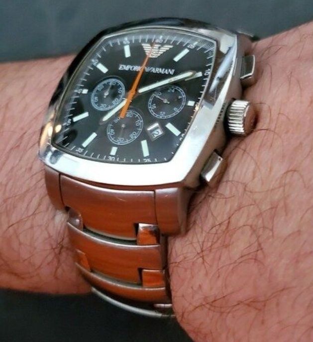 Ceas Barbati, Emporio Armani, Classic AR5817 Original 

Descriere
Ceas