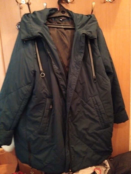 Продам куртку и кардиган.