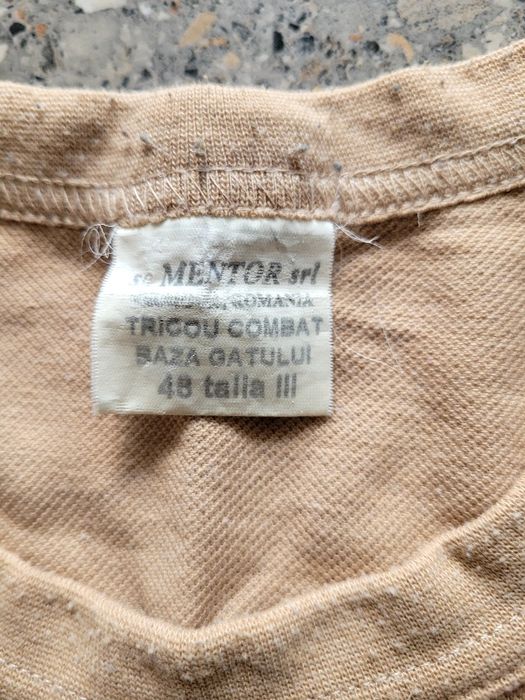 Set tricouri combat (3 buc.)