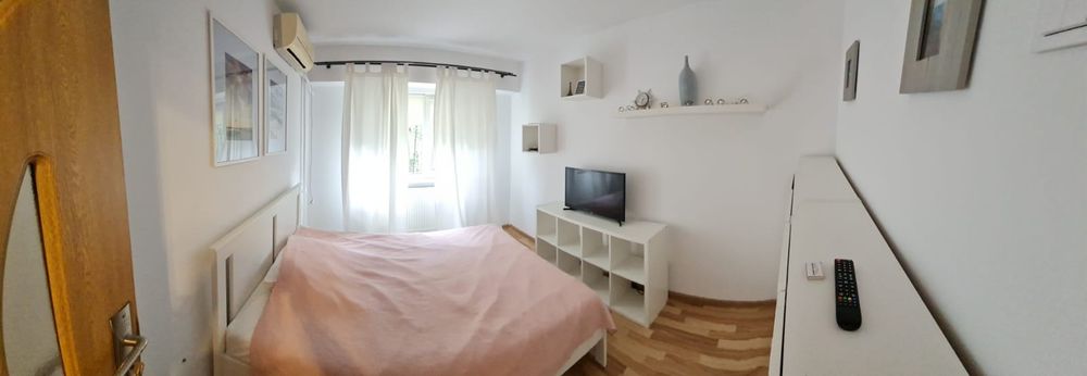 Apartament decomandat 2 camere PARTER