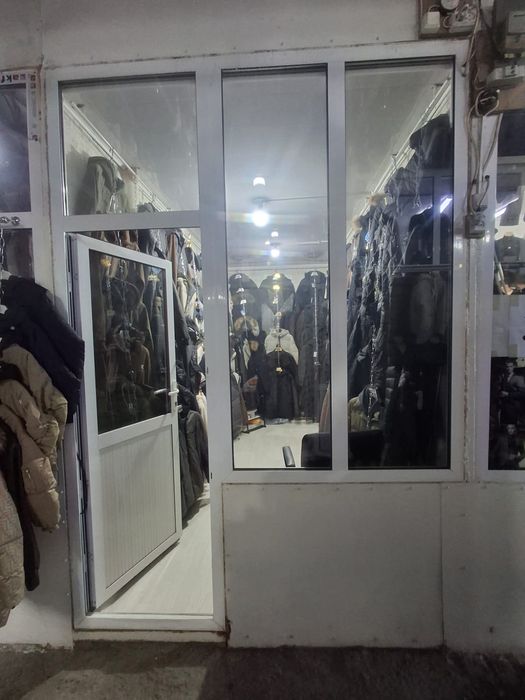 Вановкада срочно бутик сатылады