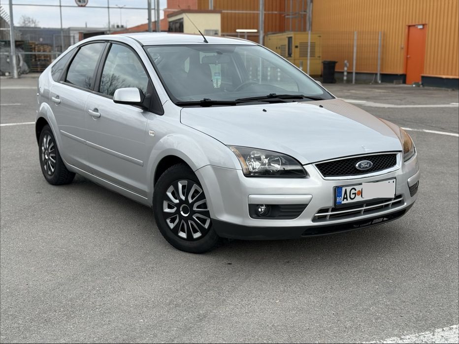 Ford Focus 2 Hatchback