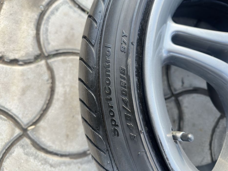 Диски BMW Breyton Type 2 Original