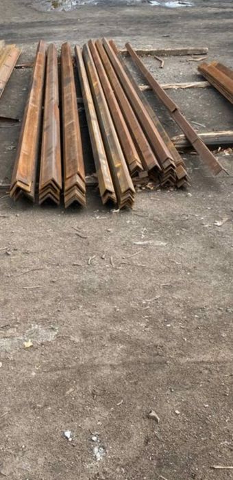 Уголок металл Швеллер