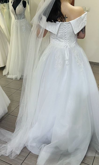 Булчинска рокля L-XL