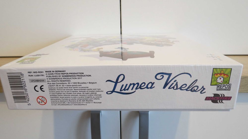 Lumea viselor - When I Dream