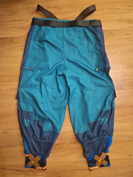 Vând costum cosplay Kinich (Genshin Impact)