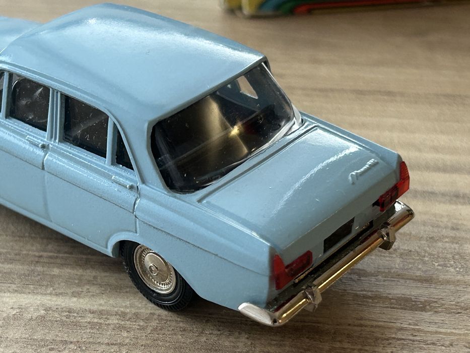 Москвич количка MINT качество
