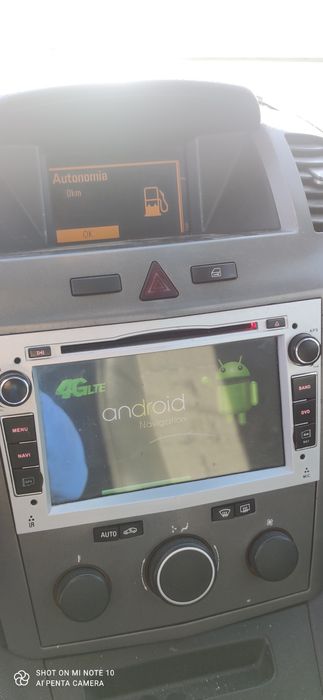 Опел Зафира Б 2006г. 1.9 150к.с z19dth 6 ск. НА ЧАСТИ