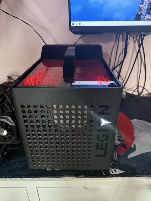 PC Gaming Lenovo Legion I5 Gen 8 16 GB RAM DDR4 RTX 2070 Super