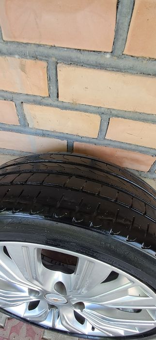 Импала диска 4/114 жентра эпика дамас