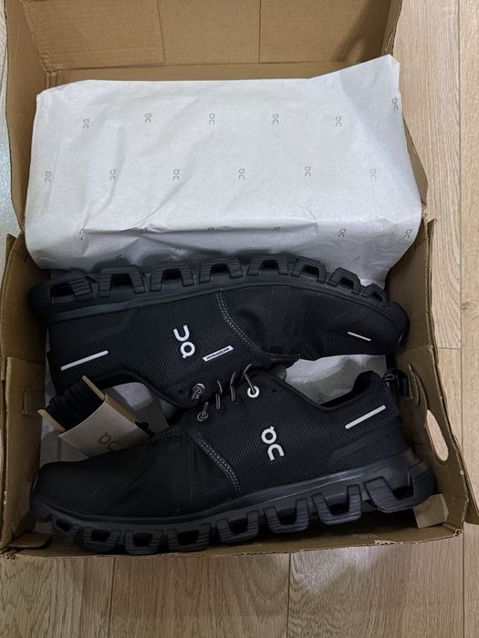 On cloud 6 waterproof