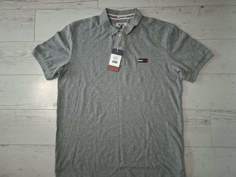 Tommy Hilfiger-Ориг. Тениска Нова!!!