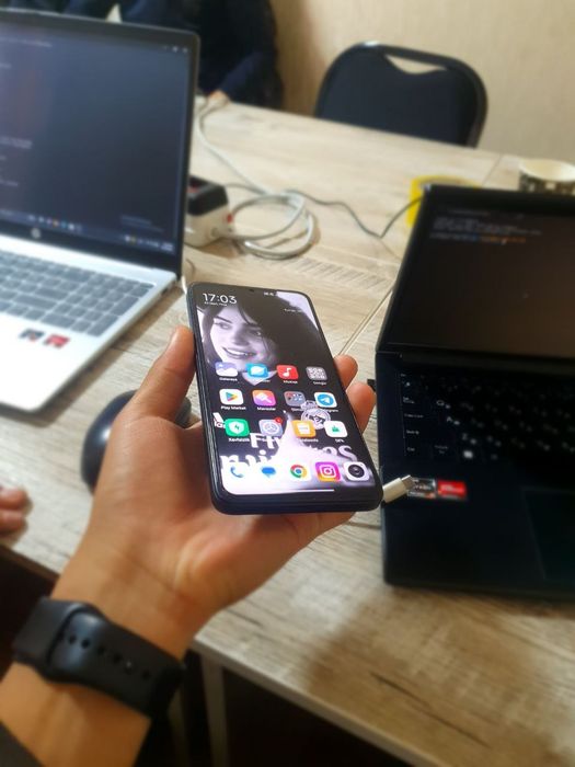 Redmi not 14 kafolat bilan