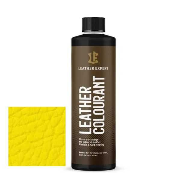 Боя за кожа,за волан или седалка, 50 мл, 9 цвята