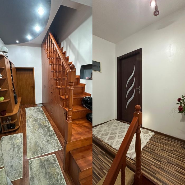 Proprietar vând casa cu mansarda în zona centrala