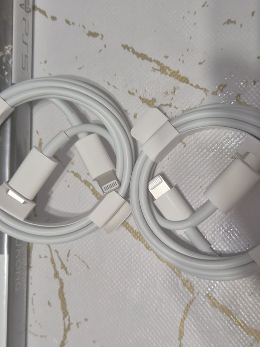 Кабель шнур для зарядки Lightning