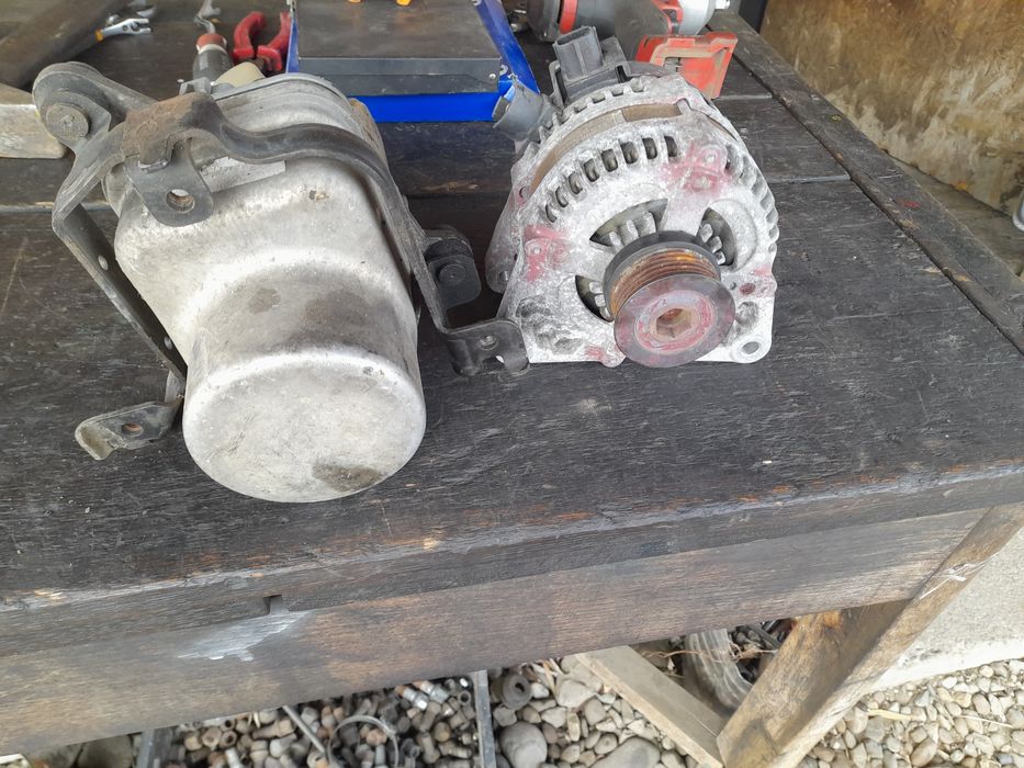 Alternator și pompa servo electrica volvo v 50 2005 2.0diesel