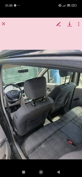 Vând Renault modus