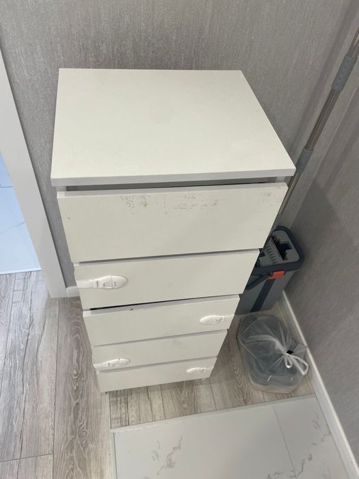 Детский комод, в нормальном состоянии