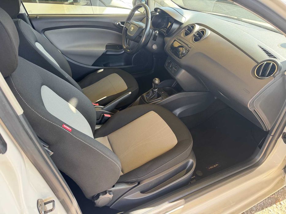 Seat Ibiza 1.2 TDI 2012 EURO 5