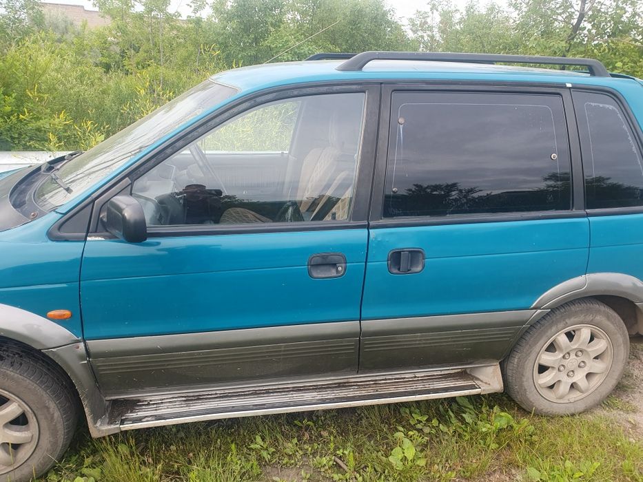 Продам митсубиси RVR
