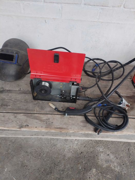 сварочный аппарат