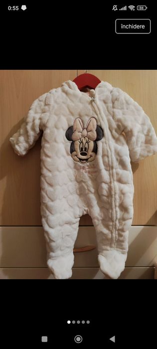 Combinezon C&A mărimea 62