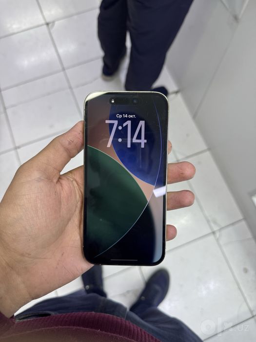 Iphone 14 pro srochno sotiladi