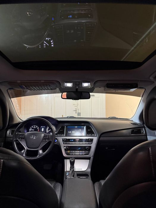 Хундай соната, Hunday sonata