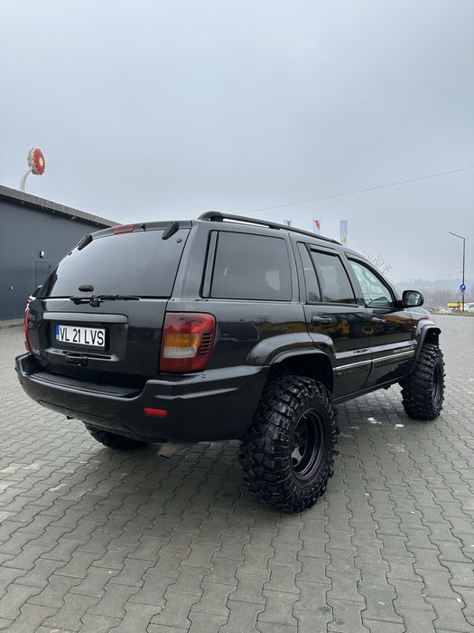 Jeep Grand Cherokee 2.7 autoutilitara
