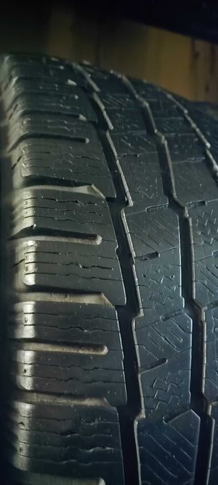 215 65 16C iarna Michelin Autoutilitara Microbuz Bus Camionete