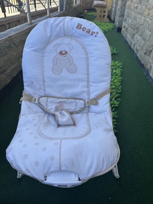 Бебешки шезлонг/люлка