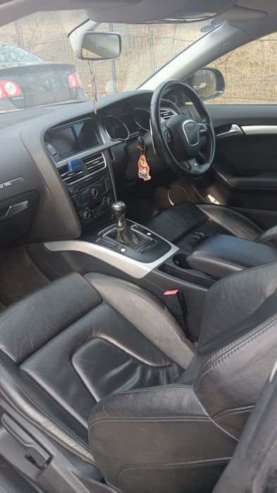 Schimb Audi A5 Coupe 1,8 Benzina