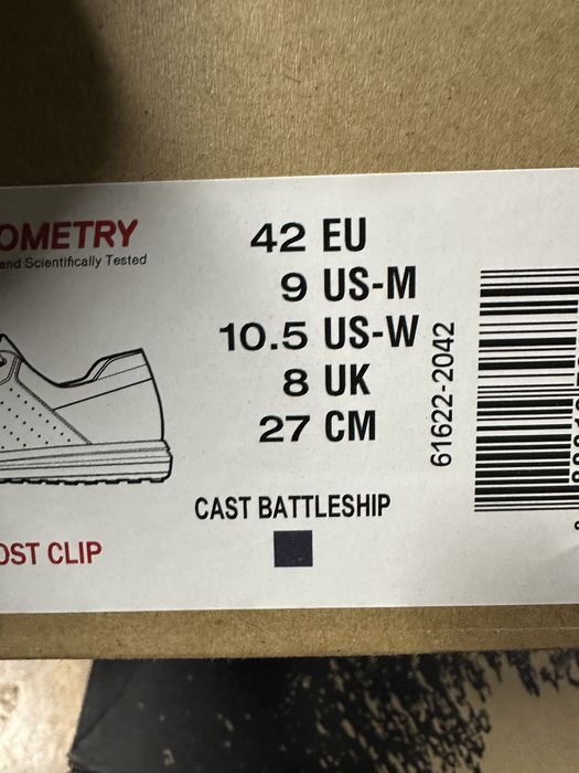 Specialized 2FO Roost Clip MTB обувки – Cast Battleship