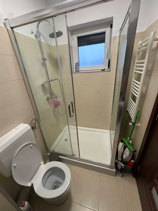 Inchiriez casa tip Duplex 4 camere/90mp+curte 40mp/3 loc parcare/sec6