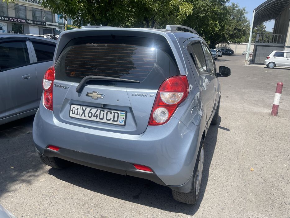 Spark 3 pazitsa holati zo’r