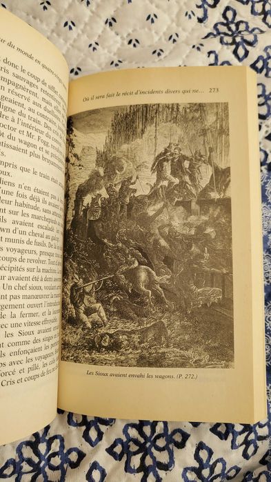 Френска художествена литература