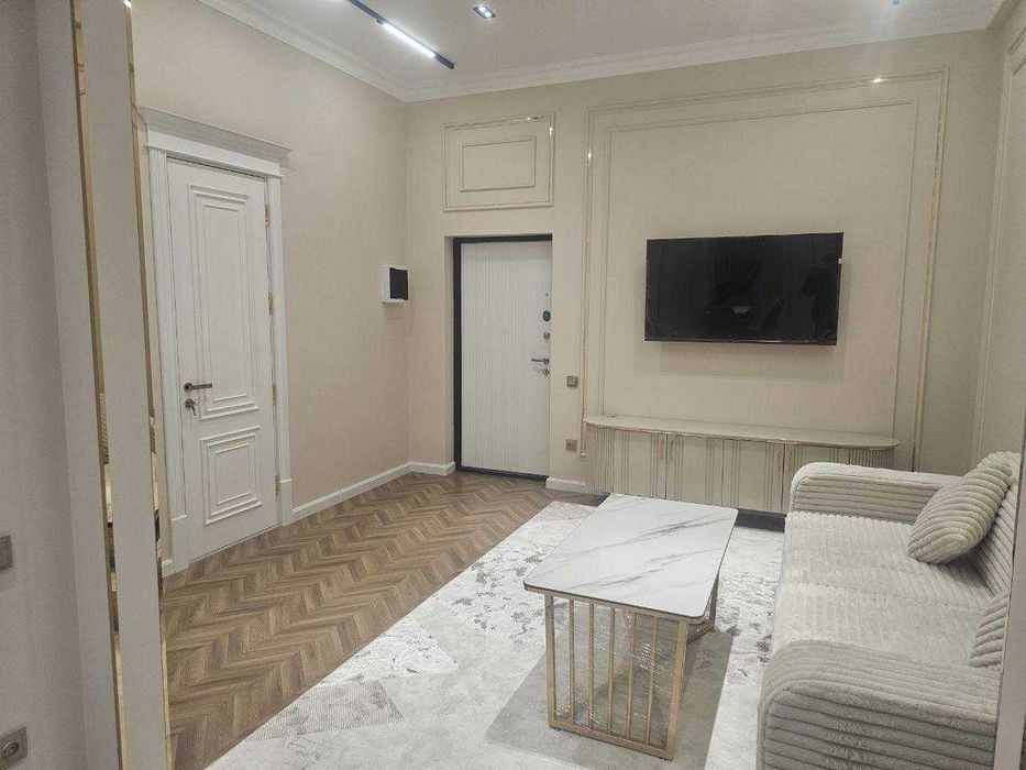 2-х комнатная в ЖК «Royal House» ID: 5382