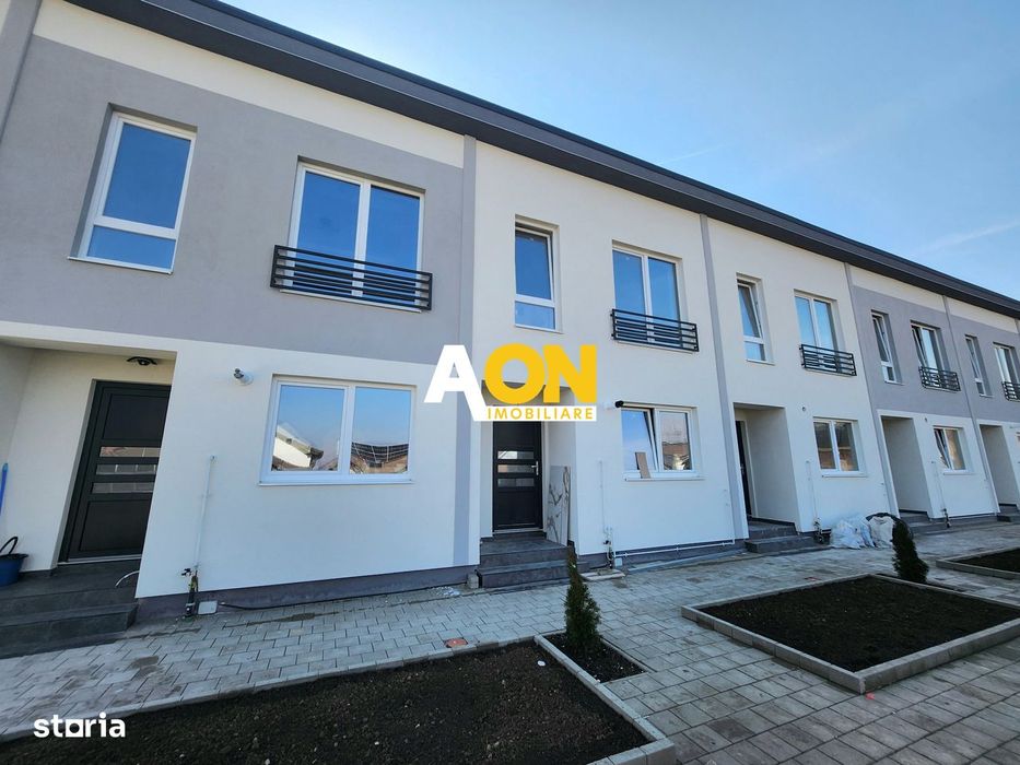 Casa tip insiruit, 105 mp utili, mobilata-utilata, zona Ampoi 3