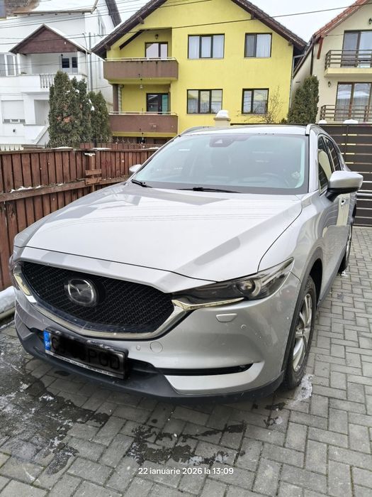 Mazda CX 5, 2.2D, 4x4, automata, 60.000 km