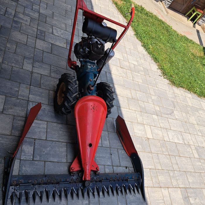 Motocositoare Reform 158 austriac la fel ca carpatina