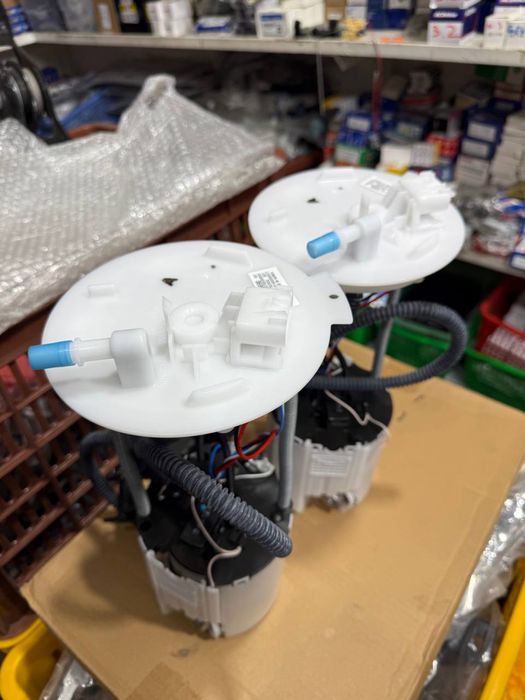 Captiva Benzanasos Zboriy GM ORIGINAL