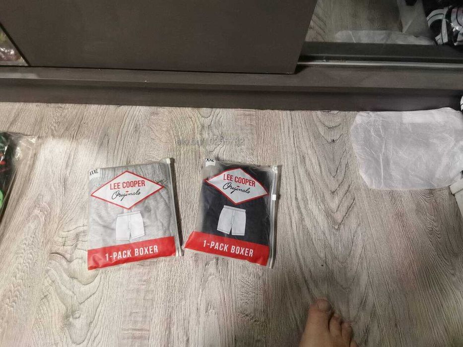 продавам Мъжки шорти Lee Cooper Basic