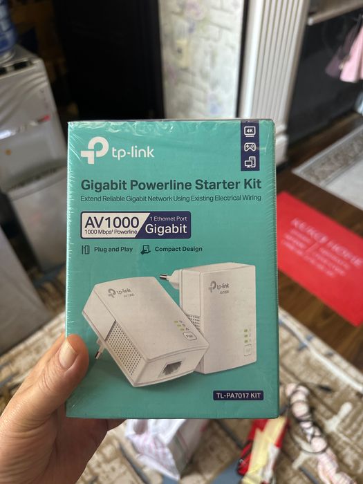 tp-ling Wf  Gigabit Powerline