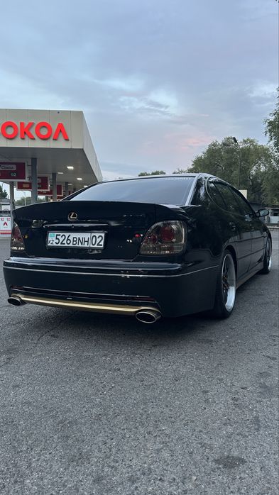 Lexus gs300 jzs160 Aimgain